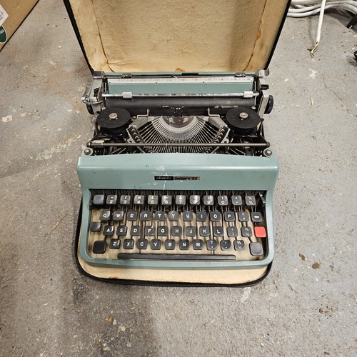 Olivetti lettera portable - olivetti,