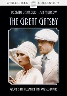 The great gatsby dvd - the,