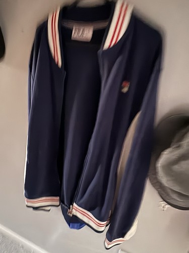 Fila track top large - track,
