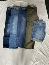 Mens Trousers & Shorts Bundles x5 | Craghopper Primark H&M Red Herring | Size 32