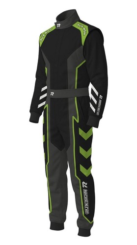 Kart race suit custom - go,