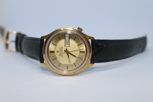 Vintage bulova 218 - 218, accutron