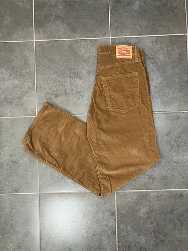 Levi baggy corduroy - levi's, '94