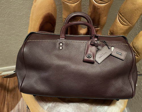 Coach 1941 rogue satchel - rogue,