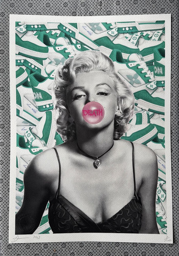 Marilyn monroe death - death, nyc