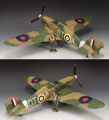 King and country raf099 - king,
