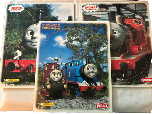Lot playskool thomas - thomas, the