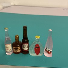 Mini miniature brands - miniature, toys