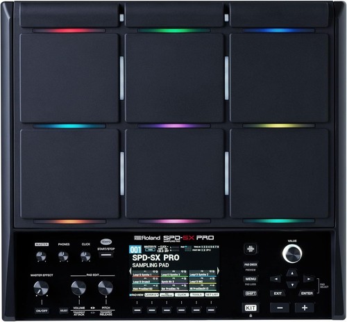 Roland spd pro electric - roland,