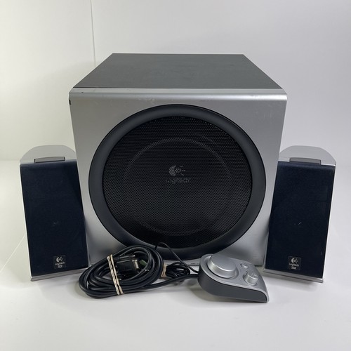 Logitech 2300 thx certified - thx,