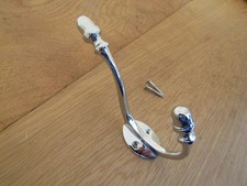 Victorian hat & coat hook