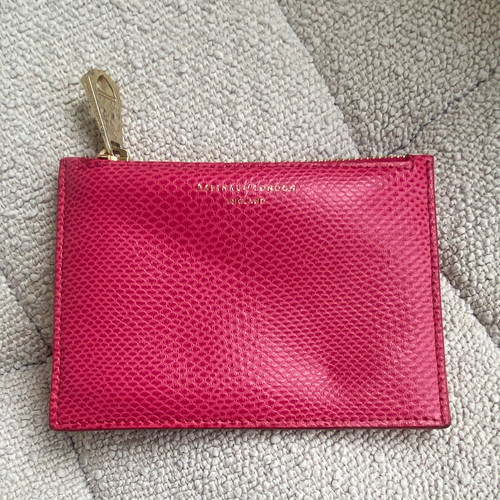 Aspinal london pink - aspinal, of