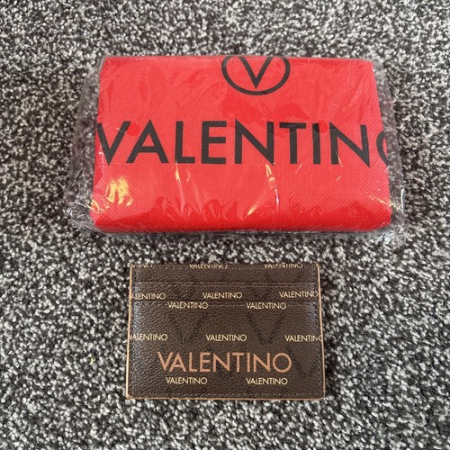 Genuine valentino card holder - genuine,