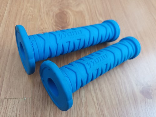 Bmx silicone grips - grips., school