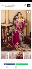 Baroque 3pc Suit Khaadi