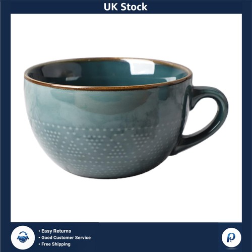 Stoneware coffee mug - coffee,