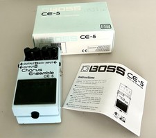 Boss CE-5 Chorus Ensemble