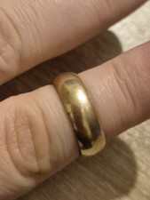 Antique Vintage Rolled Gold