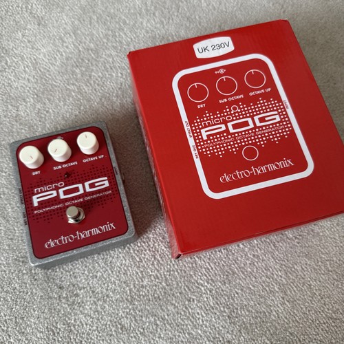 Electro harmonix micro pog - electro-harmonix,