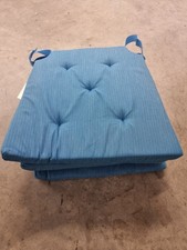 5 X IKEA Blue Justina Chair