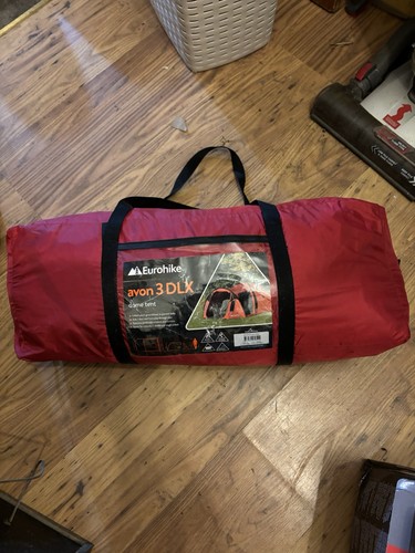 Eurohike avon dlx - avon, tent