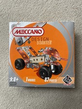 Meccano Design Starter Kit