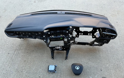 Vauxhall corsa airbag kit - f,