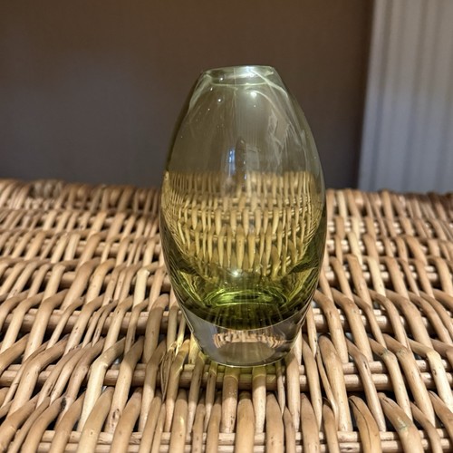 Vintage mid century - green, art