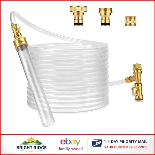 30ft aquarium water changer - 30ft,