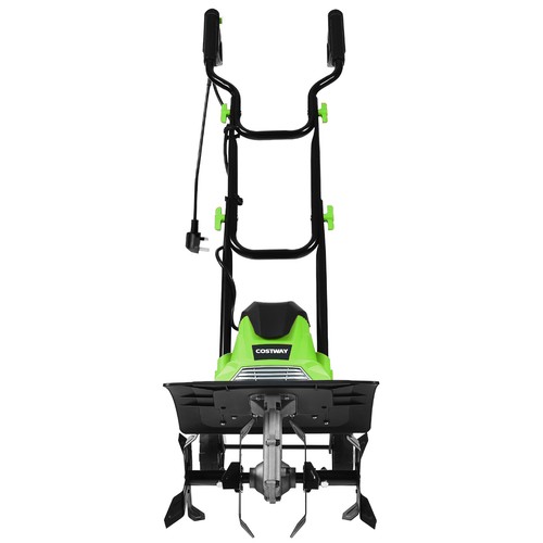 Costway electric tiller and - costway,