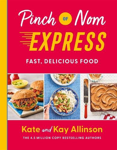 Pinch nom express fast - nom, express: