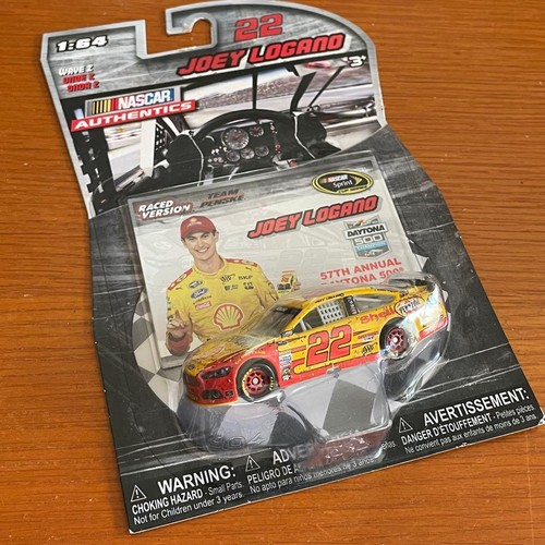 Nascar joey logano - 1/64,