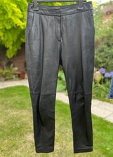 Ladies Massimo Dutti Leather