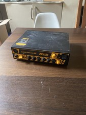 Little Mark Bass III Amp Head