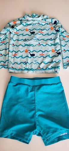 Baby cute swim set - baby,