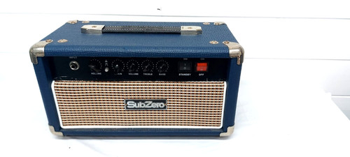 Subzero tube watt - 5, guitar