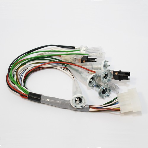 Classic mini wiring - -,