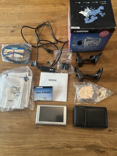 Garmin nuvi 660 euro gps - 660,