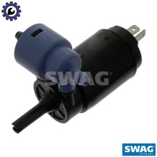 WASHER FLUID PUMP WINDOW