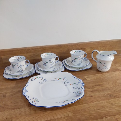 Vtg sutherland tea set - vtg, 3