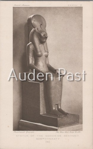 British museum goddess - british,