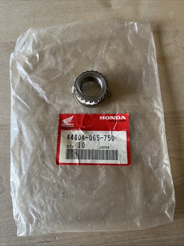 Genuine honda cd185t - ,