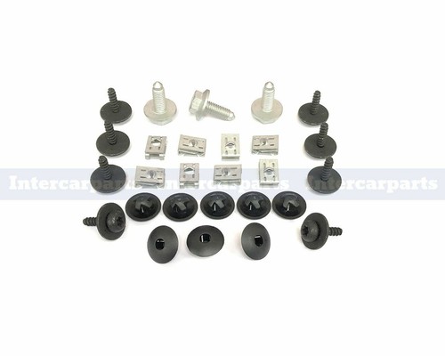 Fitting kit for under engine - under,