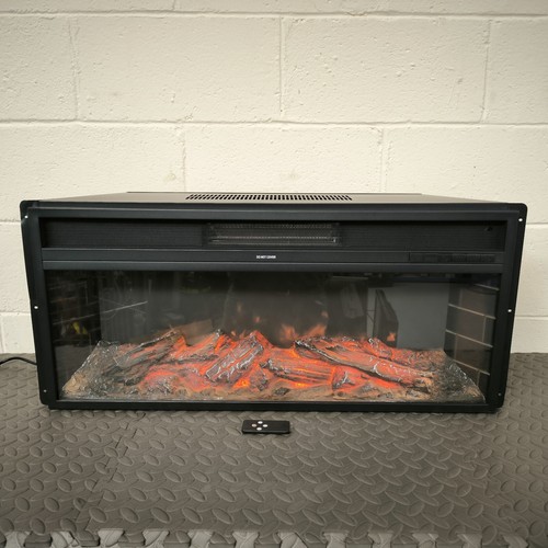 1800w electric fireplace - electric,