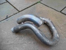 AKRAPOVIC TITANIUM EXHAUST HEADER PIPE - P200500119 KTM SXF250 FIT - 2013 - 2015