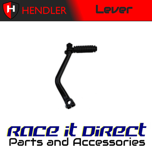 Kickstart lever for yamaha - kickstart, dt