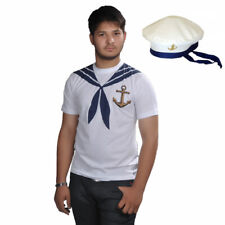 Mens Sailor Fancy Dress