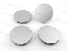 4x  ALLOY WHEEL HUB CENTRE