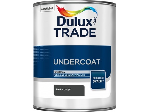 Dulux trade undercoat - undercoat, paint