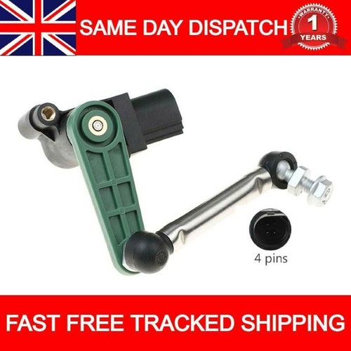 New rear suspension height - new,